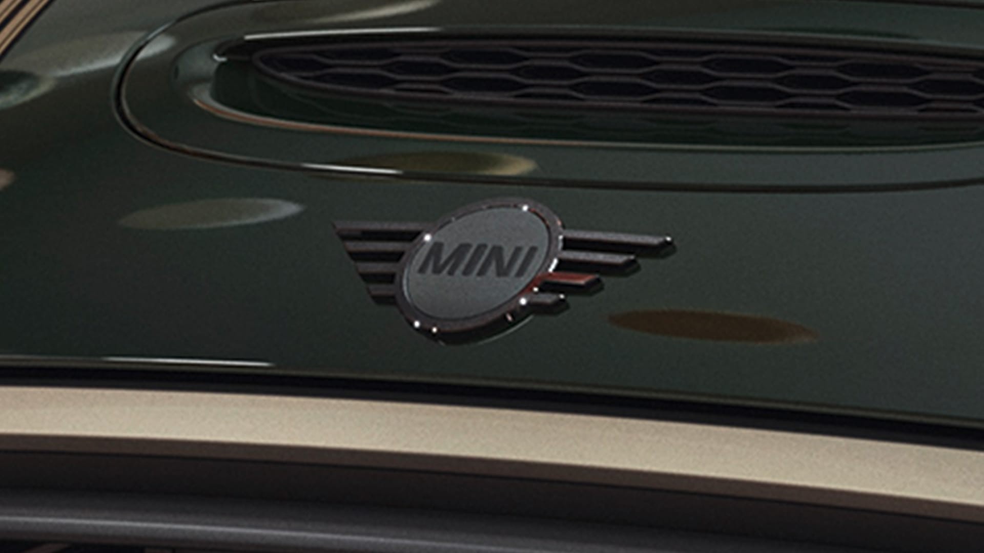 MINI Resolute Edition – Piano Black – Accessories and Trims